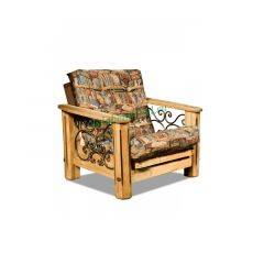 Кресло-кровать "Викинг-02" + футон (Л.155.06.04+футон) в Покачах - pokachi.mebel24.online | фото 1