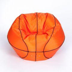 Кресло-мешок Баскетбольный мяч Большой в Покачах - pokachi.mebel24.online | фото 2