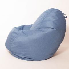 Кресло-мешок Макси (Рогожка) 100*h150 в Покачах - pokachi.mebel24.online | фото 28