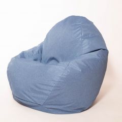 Кресло-мешок Макси (Рогожка) 100*h150 в Покачах - pokachi.mebel24.online | фото 30