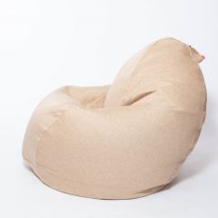Кресло-мешок Макси (Рогожка) 100*h150 в Покачах - pokachi.mebel24.online | фото 12