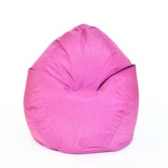 Кресло-мешок Макси (Рогожка) 100*h150 в Покачах - pokachi.mebel24.online | фото 19