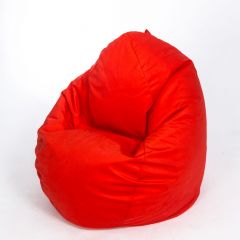 Кресло-мешок Макси (ВЕЛЮР однотонный) 100*h150 в Покачах - pokachi.mebel24.online | фото 7