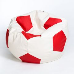 Кресло-мешок Мяч Большой (Экокожа) в Покачах - pokachi.mebel24.online | фото 1