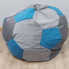 Кресло-мешок Мяч M (Vital Pebble-Vital Pacific) в Покачах - pokachi.mebel24.online | фото 1