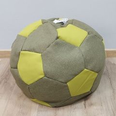 Кресло-мешок Мяч S (Savana Green-Neo Apple) в Покачах - pokachi.mebel24.online | фото