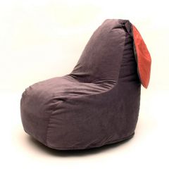 Кресло-мешок Зайка (Длинные уши) в Покачах - pokachi.mebel24.online | фото 3