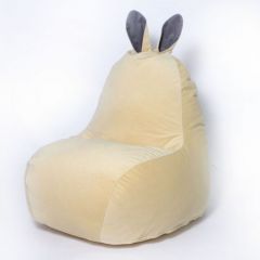 Кресло-мешок Зайка (Короткие уши) в Покачах - pokachi.mebel24.online | фото