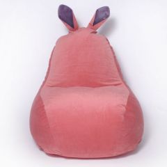 Кресло-мешок Зайка (Короткие уши) в Покачах - pokachi.mebel24.online | фото 4