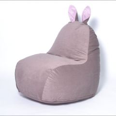 Кресло-мешок Зайка (Короткие уши) в Покачах - pokachi.mebel24.online | фото 5