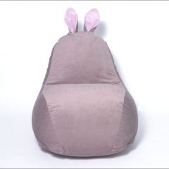 Кресло-мешок Зайка (Короткие уши) в Покачах - pokachi.mebel24.online | фото 6
