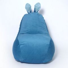 Кресло-мешок Зайка (Короткие уши) в Покачах - pokachi.mebel24.online | фото 8