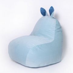 Кресло-мешок Зайка (Короткие уши) в Покачах - pokachi.mebel24.online | фото 9