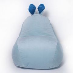 Кресло-мешок Зайка (Короткие уши) в Покачах - pokachi.mebel24.online | фото 10