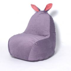 Кресло-мешок Зайка (Короткие уши) в Покачах - pokachi.mebel24.online | фото 13