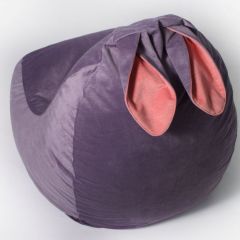 Кресло-мешок Зайка (Короткие уши) в Покачах - pokachi.mebel24.online | фото 14