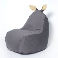 Кресло-мешок Зайка (Короткие уши) в Покачах - pokachi.mebel24.online | фото 15