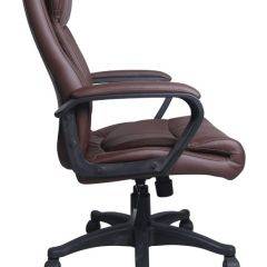 Кресло офисное BRABIX "Enter EX-511" (экокожа/коричневая) 531163 в Покачах - pokachi.mebel24.online | фото 4