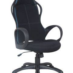 Кресло офисное BRABIX PREMIUM "Force EX-516" (ткань черная/вставки синие) 531572 в Покачах - pokachi.mebel24.online | фото