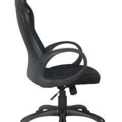 Кресло офисное BRABIX PREMIUM "Force EX-516" (ткань черная/вставки синие) 531572 в Покачах - pokachi.mebel24.online | фото 4