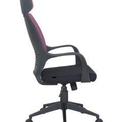 Кресло офисное BRABIX PREMIUM "Galaxy EX-519" (ткань черное/терракотовое) 531570 в Покачах - pokachi.mebel24.online | фото 3