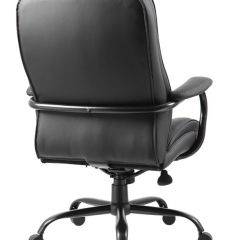 Кресло офисное BRABIX PREMIUM "Heavy Duty HD-001" (черный) 531015 в Покачах - pokachi.mebel24.online | фото 4