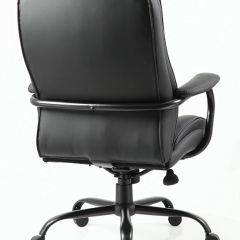 Кресло офисное BRABIX "Heavy Duty HD-002" (экокожа/черное) 531829 в Покачах - pokachi.mebel24.online | фото 4
