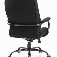Кресло офисное BRABIX "Heavy Duty HD-002" (ткань/черное) 531830 в Покачах - pokachi.mebel24.online | фото 4