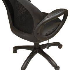Кресло офисное BRABIX PREMIUM "Genesis EX-517" (черный) 531574 в Покачах - pokachi.mebel24.online | фото 4