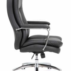 Кресло офисное BRABIX PREMIUM "Amadeus EX-507" (экокожа, хром, черное) 530879 в Покачах - pokachi.mebel24.online | фото 3