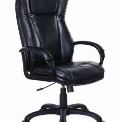 Кресло офисное BRABIX PREMIUM "Boss EX-591" (черное) 532099 в Покачах - pokachi.mebel24.online | фото