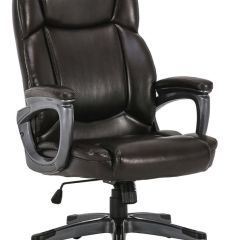 Кресло офисное BRABIX PREMIUM "Favorite EX-577", коричневое, 531936 в Покачах - pokachi.mebel24.online | фото