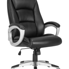 Кресло офисное BRABIX PREMIUM "Grand EX-501" (черное) 531950 в Покачах - pokachi.mebel24.online | фото 1