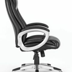 Кресло офисное BRABIX PREMIUM "Grand EX-501" (черное) 531950 в Покачах - pokachi.mebel24.online | фото 3