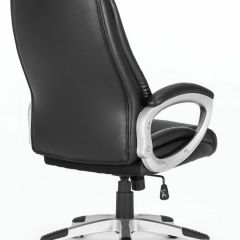 Кресло офисное BRABIX PREMIUM "Grand EX-501" (черное) 531950 в Покачах - pokachi.mebel24.online | фото 4