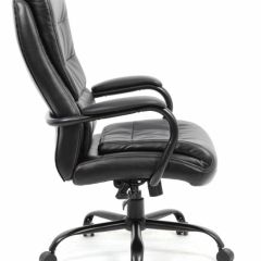 Кресло офисное BRABIX PREMIUM "Heavy Duty HD-004" (черное) 531942 в Покачах - pokachi.mebel24.online | фото 3