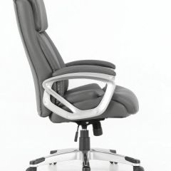 Кресло офисное BRABIX PREMIUM "Level EX-527", серое, 531937 в Покачах - pokachi.mebel24.online | фото 2