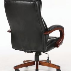 Кресло офисное BRABIX PREMIUM "Magnum EX-701" (дерево, рециклированная кожа, черное) 531827 в Покачах - pokachi.mebel24.online | фото 5
