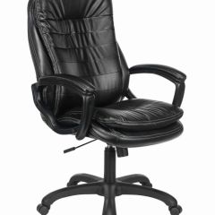 Кресло офисное BRABIX PREMIUM "Omega EX-589" (экокожа, черное) 532094 в Покачах - pokachi.mebel24.online | фото 1
