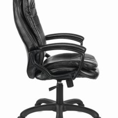 Кресло офисное BRABIX PREMIUM "Omega EX-589" (экокожа, черное) 532094 в Покачах - pokachi.mebel24.online | фото 2