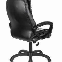 Кресло офисное BRABIX PREMIUM "Omega EX-589" (экокожа, черное) 532094 в Покачах - pokachi.mebel24.online | фото 3