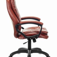 Кресло офисное BRABIX PREMIUM "Omega EX-589", экокожа, коричневое, 532096 в Покачах - pokachi.mebel24.online | фото 2