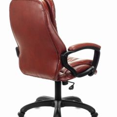 Кресло офисное BRABIX PREMIUM "Omega EX-589", экокожа, коричневое, 532096 в Покачах - pokachi.mebel24.online | фото 3