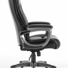Кресло офисное BRABIX PREMIUM "Solid HD-005" (рециклированная кожа, черное) 531941 в Покачах - pokachi.mebel24.online | фото 3