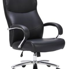 Кресло офисное BRABIX PREMIUM "Total HD-006" (черное) 531933 в Покачах - pokachi.mebel24.online | фото