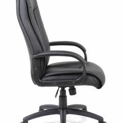 Кресло офисное BRABIX PREMIUM "Work EX-513" (экокожа, черное) 531943 в Покачах - pokachi.mebel24.online | фото 3
