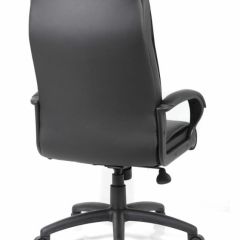 Кресло офисное BRABIX PREMIUM "Work EX-513" (экокожа, черное) 531943 в Покачах - pokachi.mebel24.online | фото 4