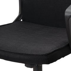 Кресло офисное BRABIX "Delta EX-520" (черное) 531578 в Покачах - pokachi.mebel24.online | фото 4