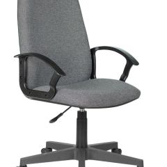 Кресло офисное BRABIX "Element EX-289", ткань, серое, 532093 в Покачах - pokachi.mebel24.online | фото 1