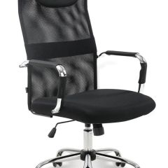 Кресло офисное BRABIX "Fit EX-514" (черное) 531949 в Покачах - pokachi.mebel24.online | фото